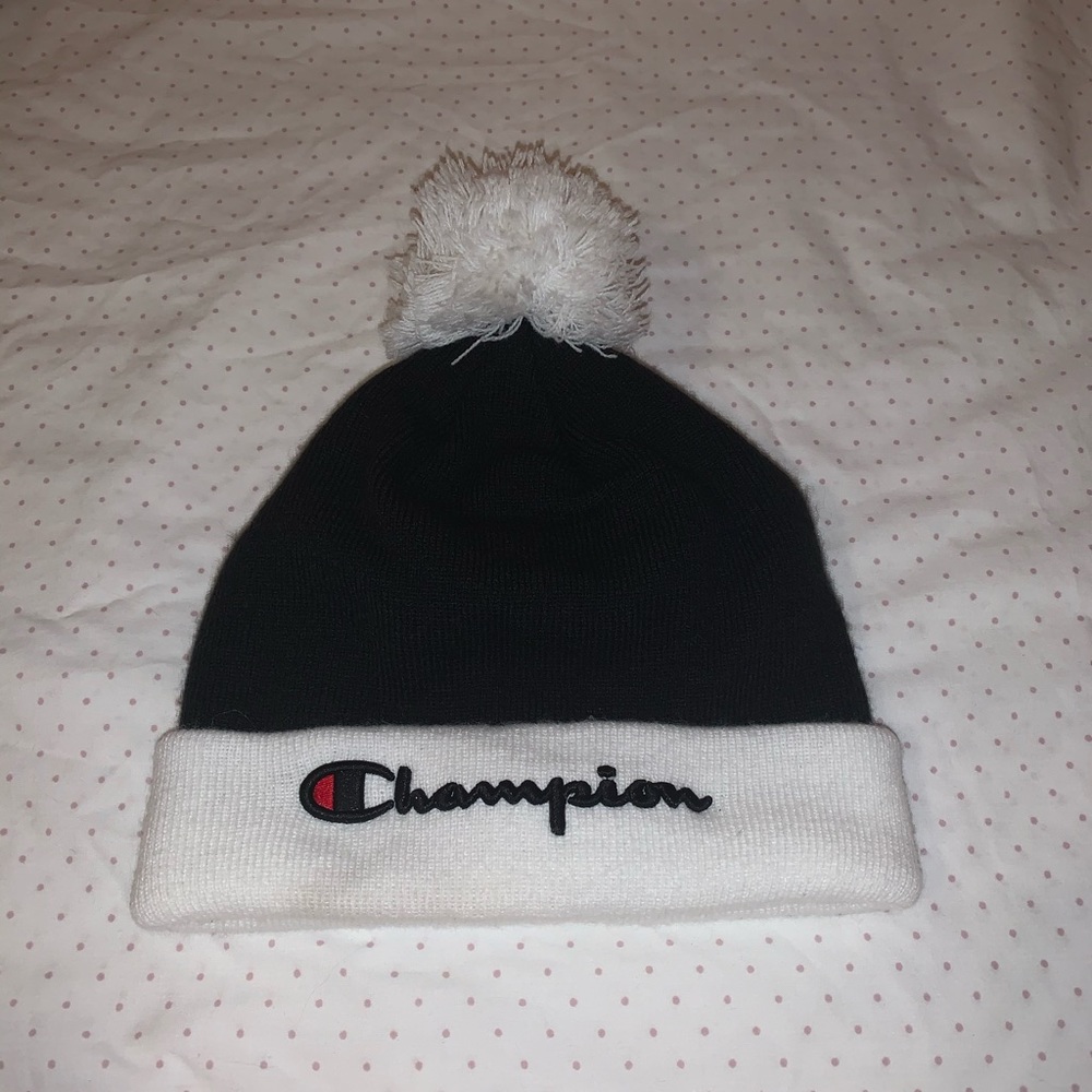 champion beanie